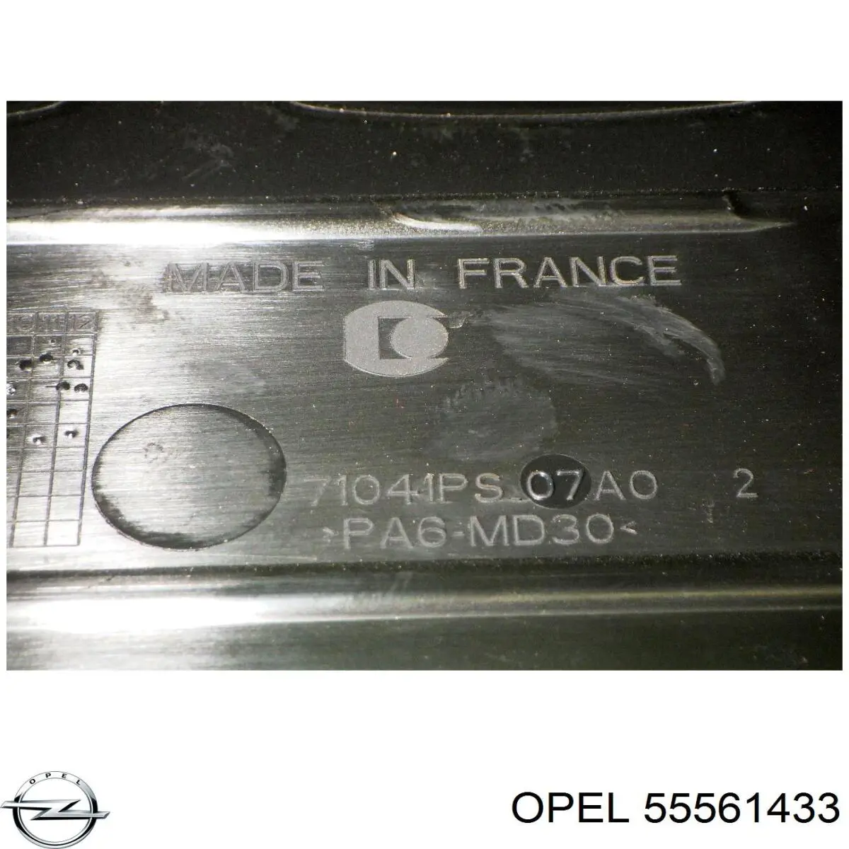 55561433 Opel