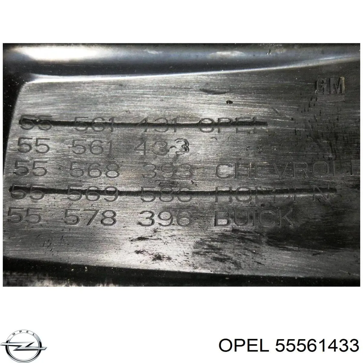  Opel 55561433 precio, desde 27,24 EUR