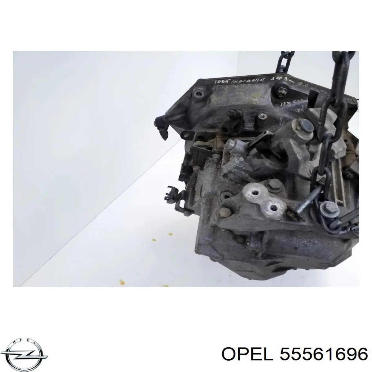 Comprar GD01531 Opel Caja de cambios mecánica completa