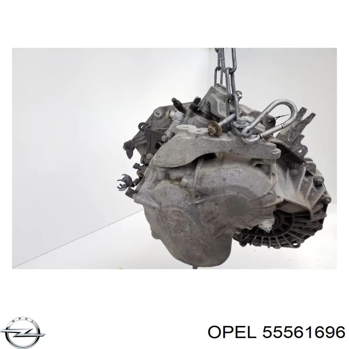 Caja de cambios mecánica Opel GD01531 precio, desde 257,00 EUR