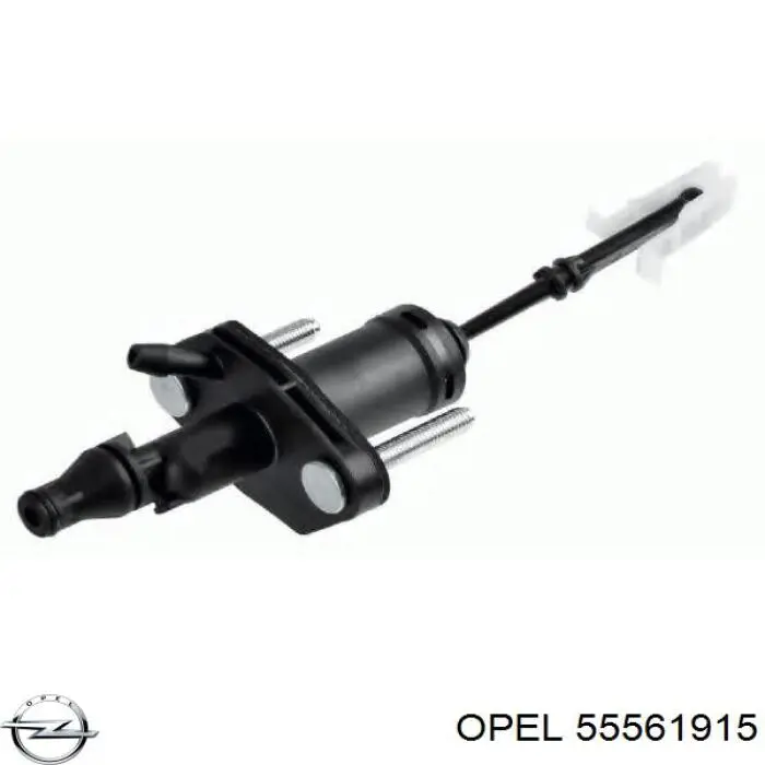 55561915 Opel Cilindro maestro de clutch