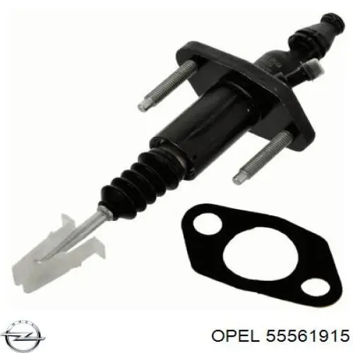 Comprar 55561915 Opel Cilindro maestro de embrague