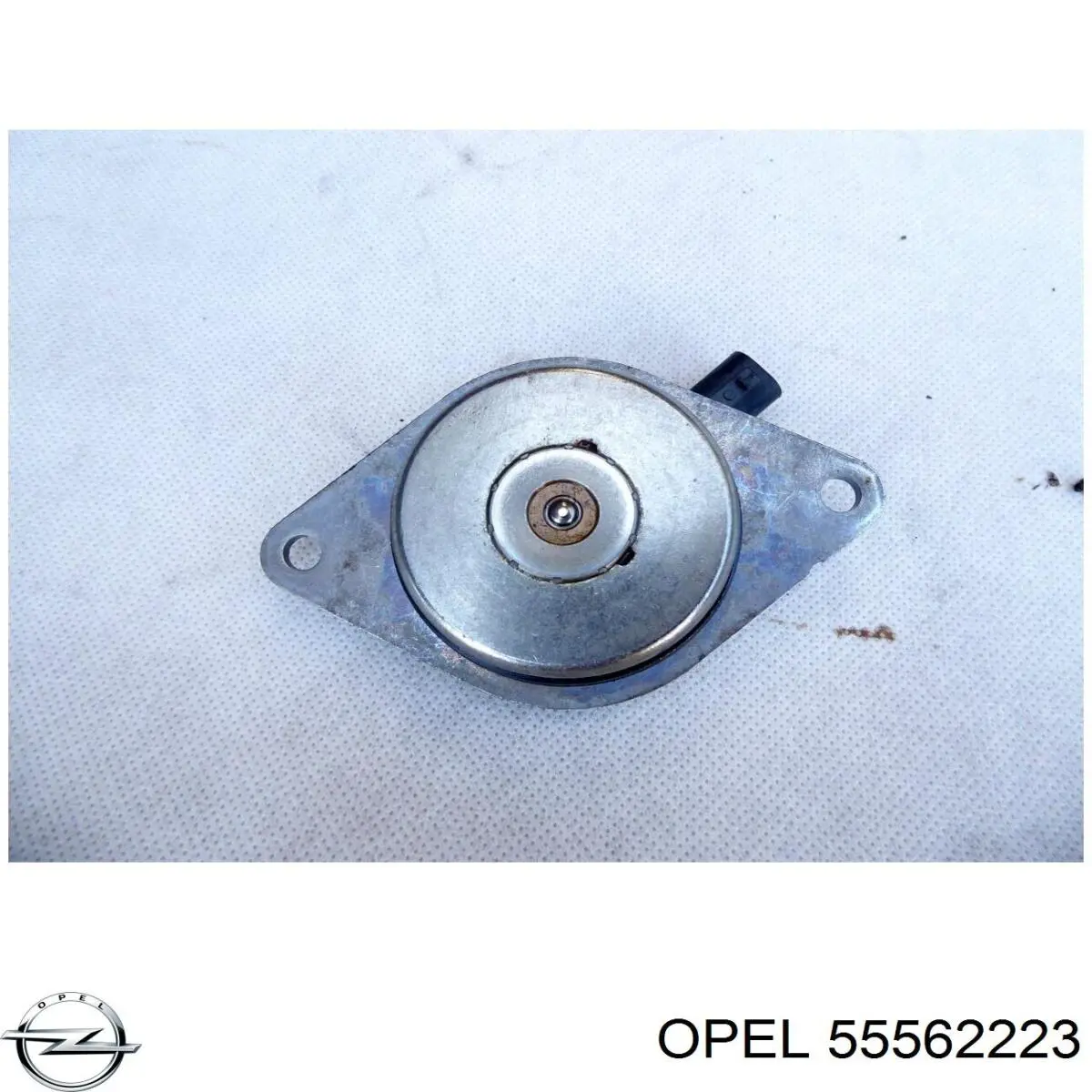 55562223 Opel válvula control, ajuste de levas