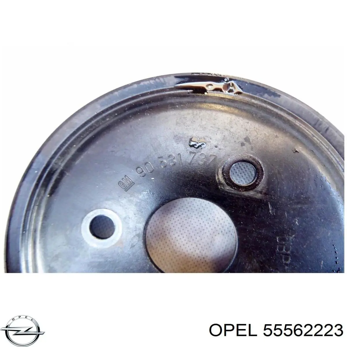 Válvula de control del árbol de levas Opel 55562223 precio, desde 54,78 EUR