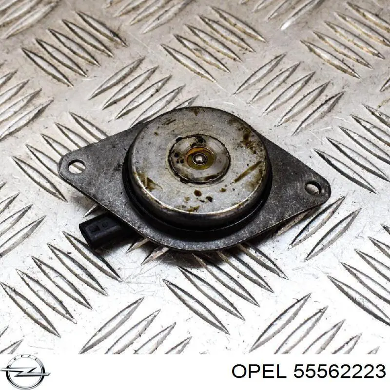 Válvula de control de aceite del árbol de levas Opel 55562223