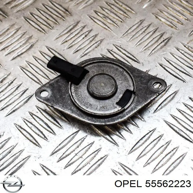 Comprar 55562223 Opel Válvula de control del árbol de levas