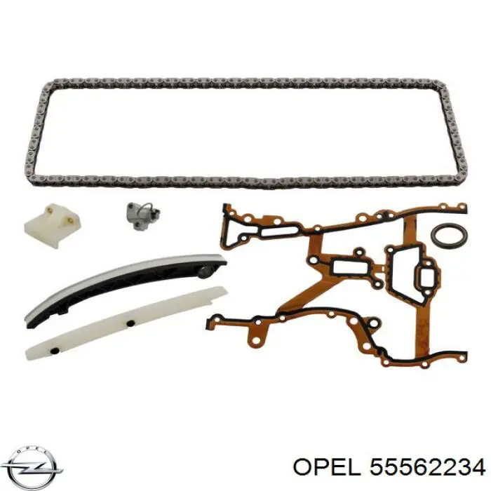 Comprar 55562234 Opel Cadena de distribución