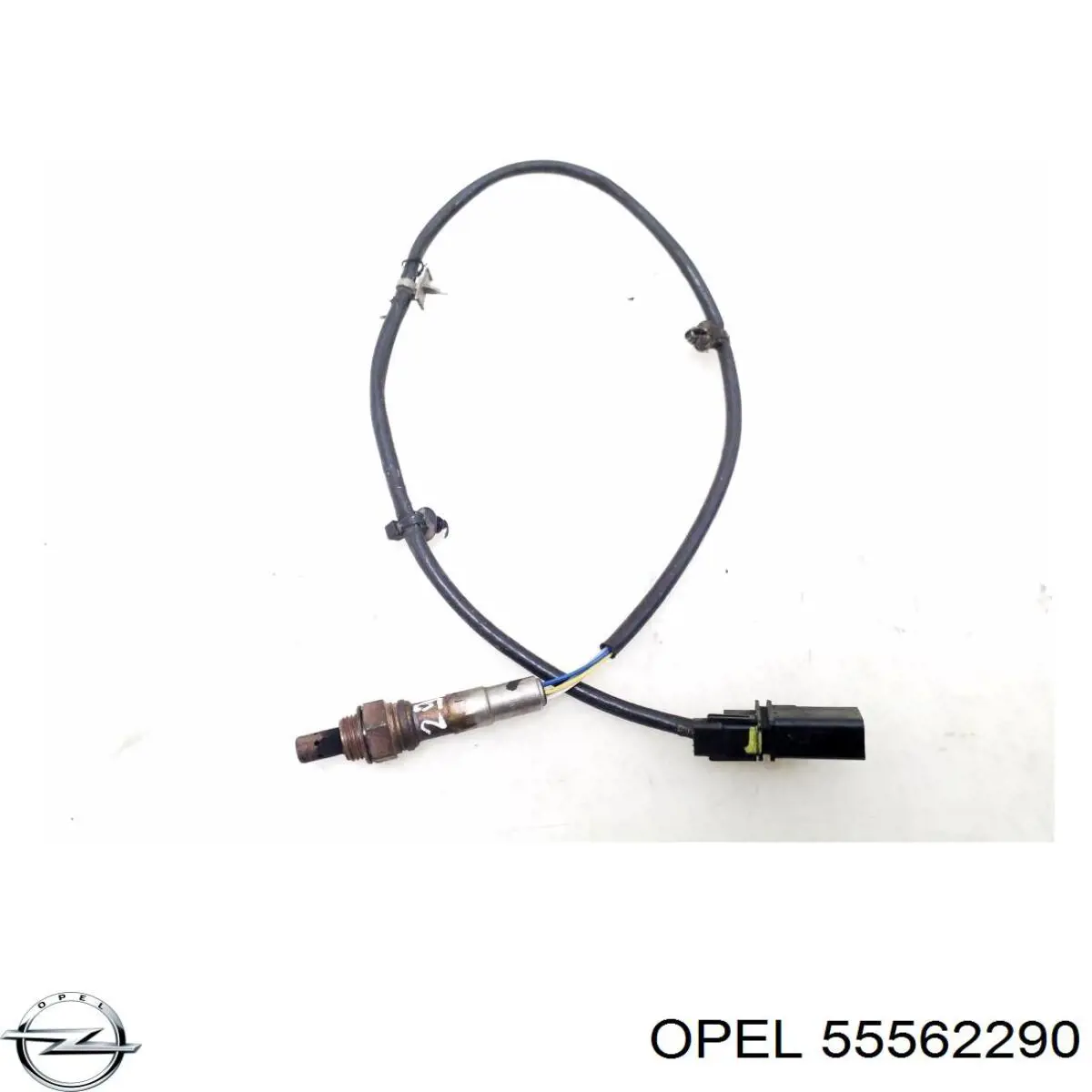 55562290 Opel sonda lambda sensor de oxigeno para catalizador