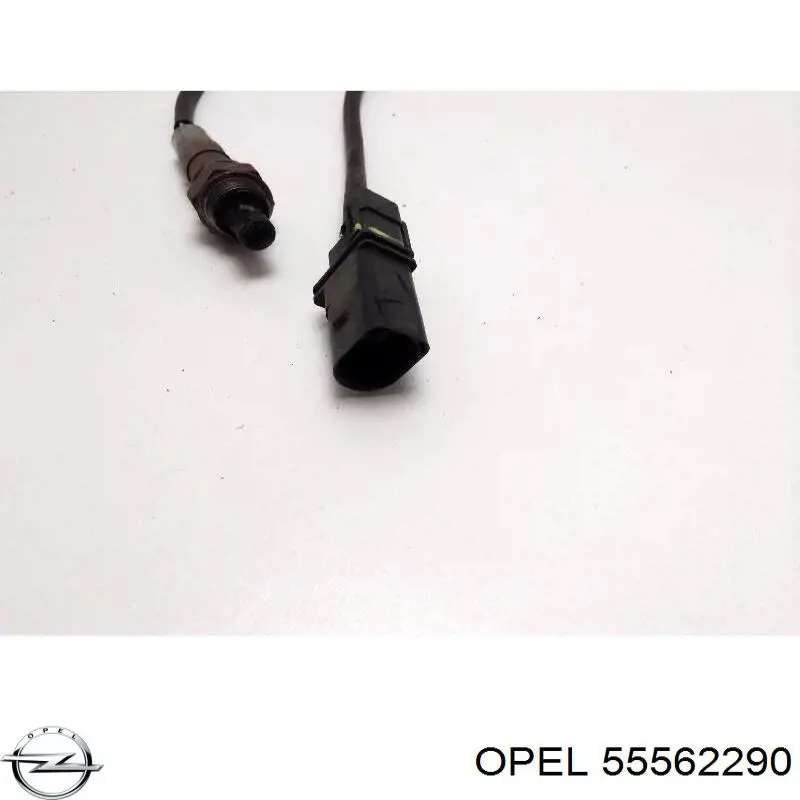Sensor de oxígeno previo al catalizador 55562290 Opel