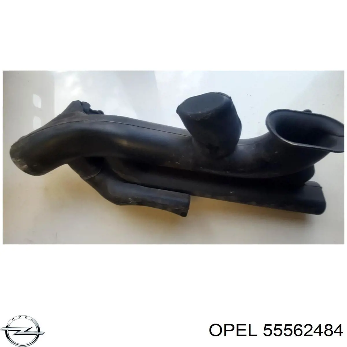 Entrada del filtro de aire Opel Zafira B monovolumen (A05) (2005 - 2011) precio, desde 45,13 EUR