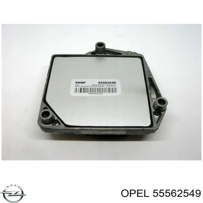 Unidad de control del motor  Opel 55562549 precio, desde 185,13 EUR