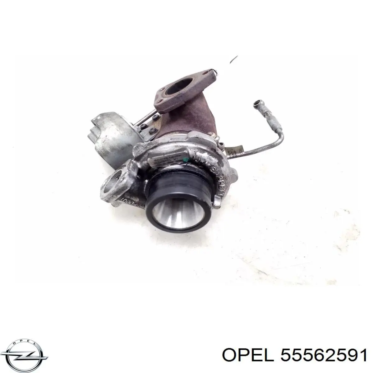 Turbocompresor Opel 55562591 precio, desde 204,38 EUR