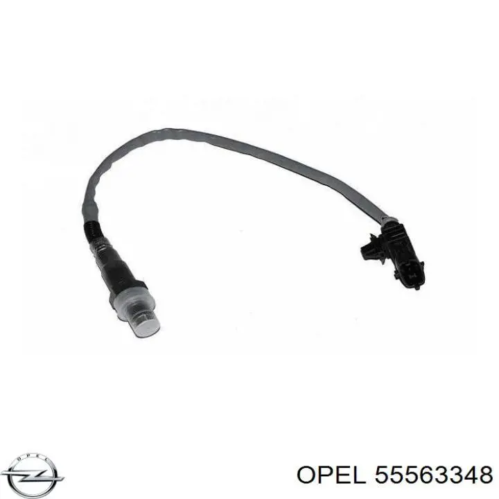 Sonda Lambda Opel Insignia G09