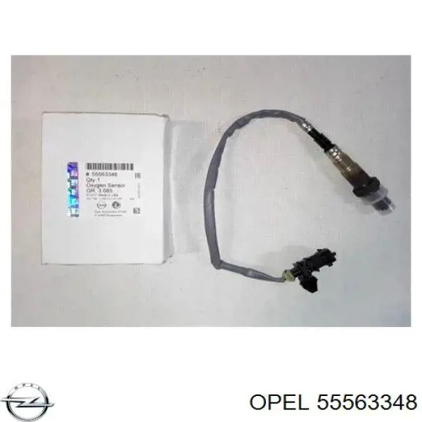 Sonda Lambda Opel Insignia G09