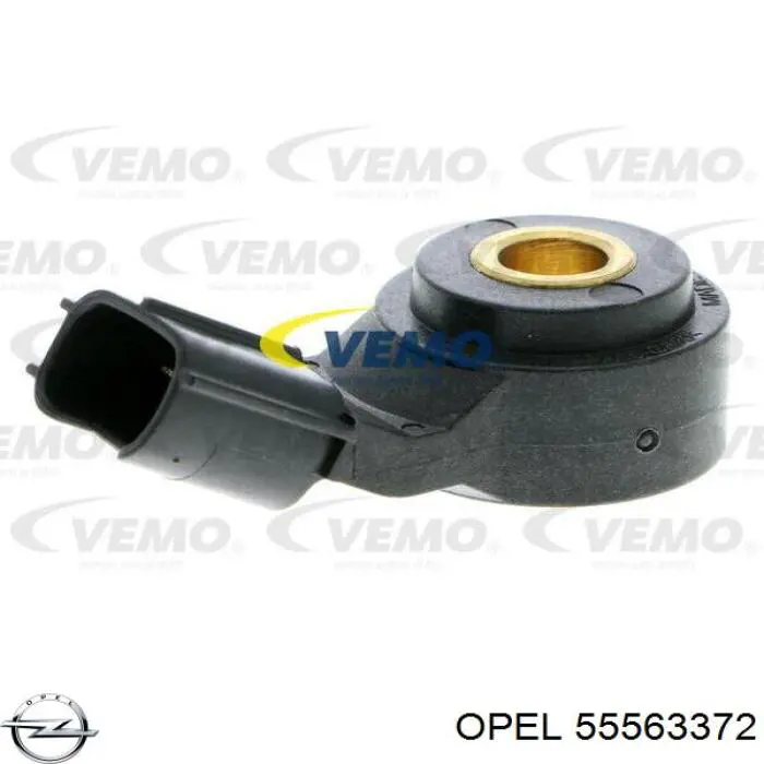 Sensor de detonacion AF03739 Alfa E-Parts