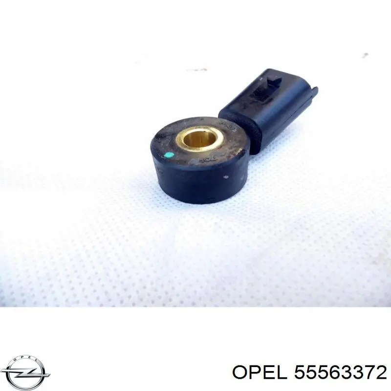 55563372 Opel sensor de detonacion