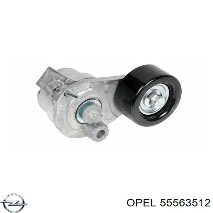 Tensor de la correa trapecial Opel 55563512 precio, desde 50,82 EUR
