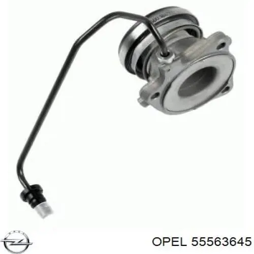 Comprar 55563645 Opel Desembrague central, embrague