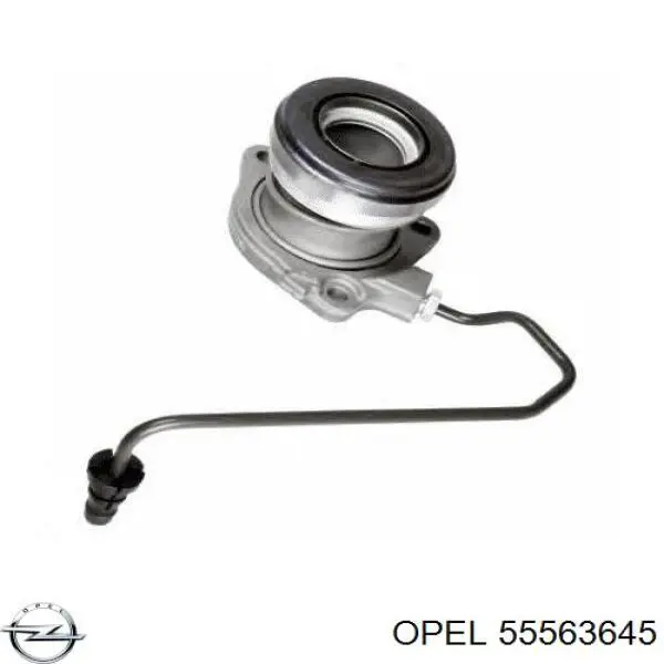 Desembrague central, embrague Opel 55563645 precio, desde 67,62 EUR