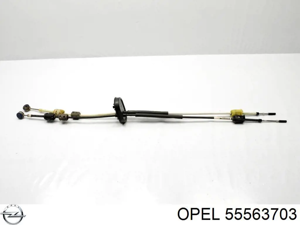 Cable de accionamiento de caja de cambios Opel 55563703 precio, desde 74,05 EUR