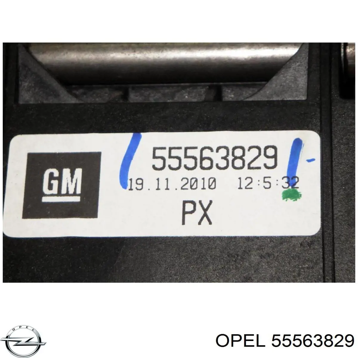 Comprar 738499 Opel Palanca de cambios