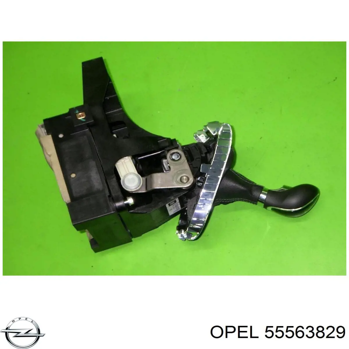 738499 Opel Palanca selectora cambio de marcha
