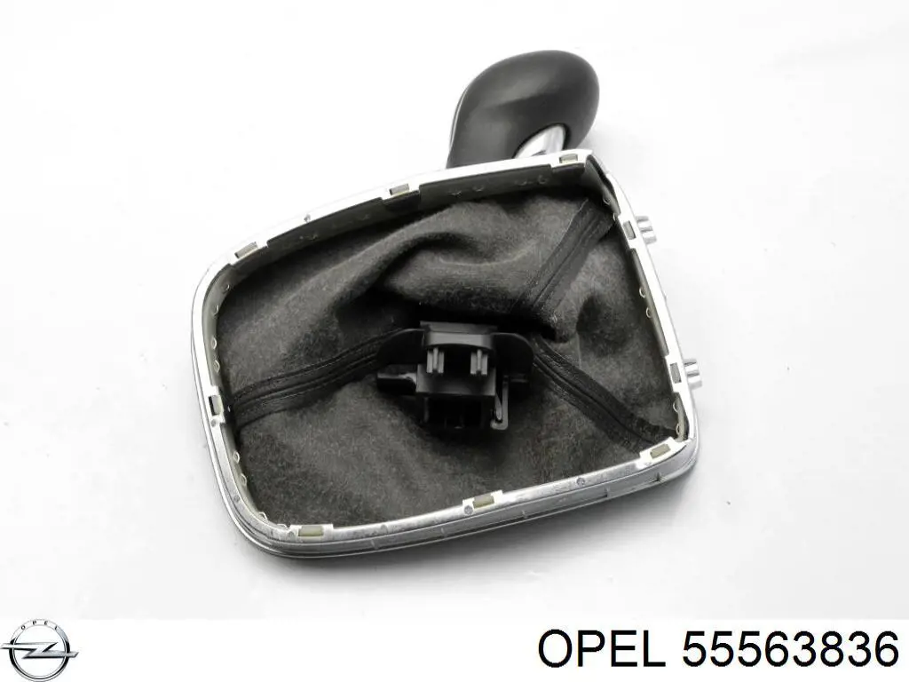 55563836 Opel palanca de cambios