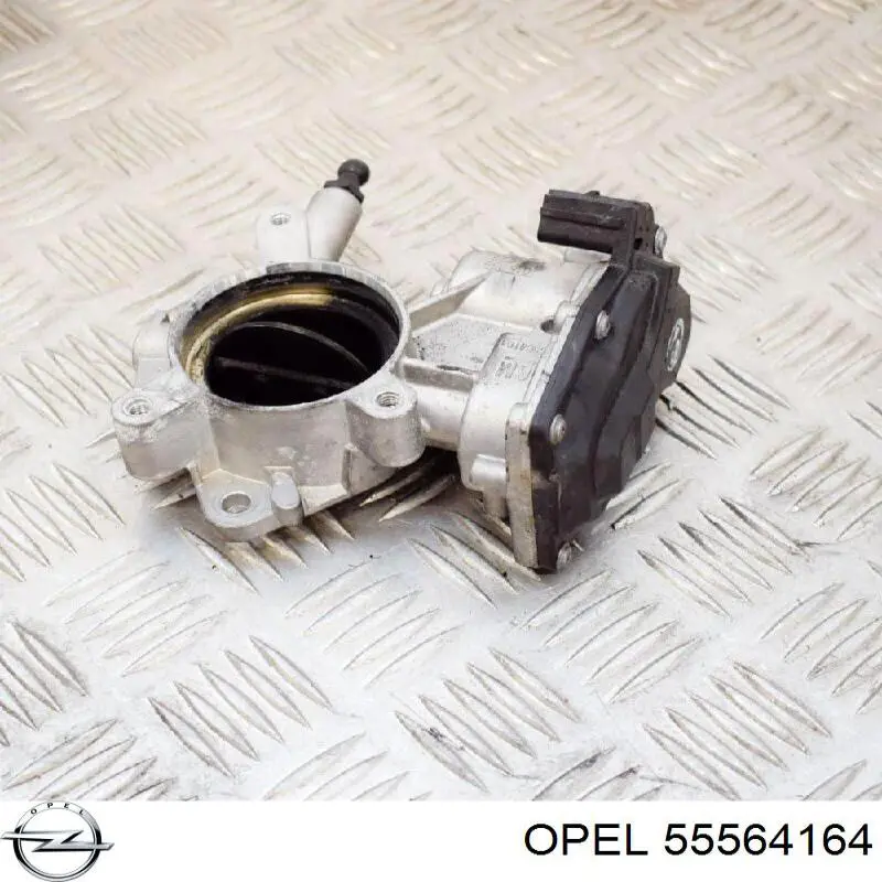 55564164 Opel Mariposa de admisión