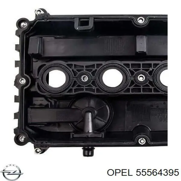 Comprar 55564395 Opel Tapa de balancines