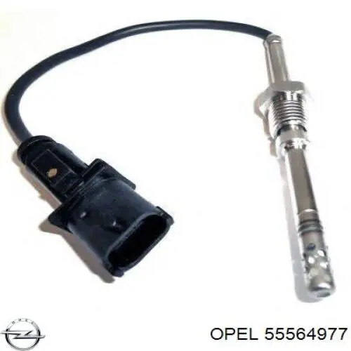 Comprar 55564977 Opel Sensor de temperatura de gases de escape antes del catalizador