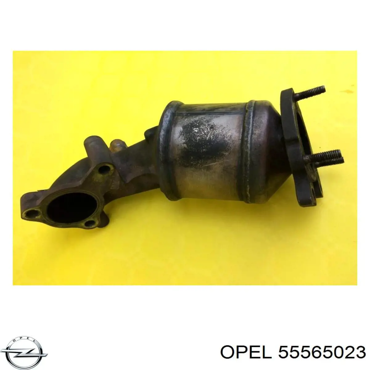 Catalizador Opel 55565023 precio, desde 264,26 EUR