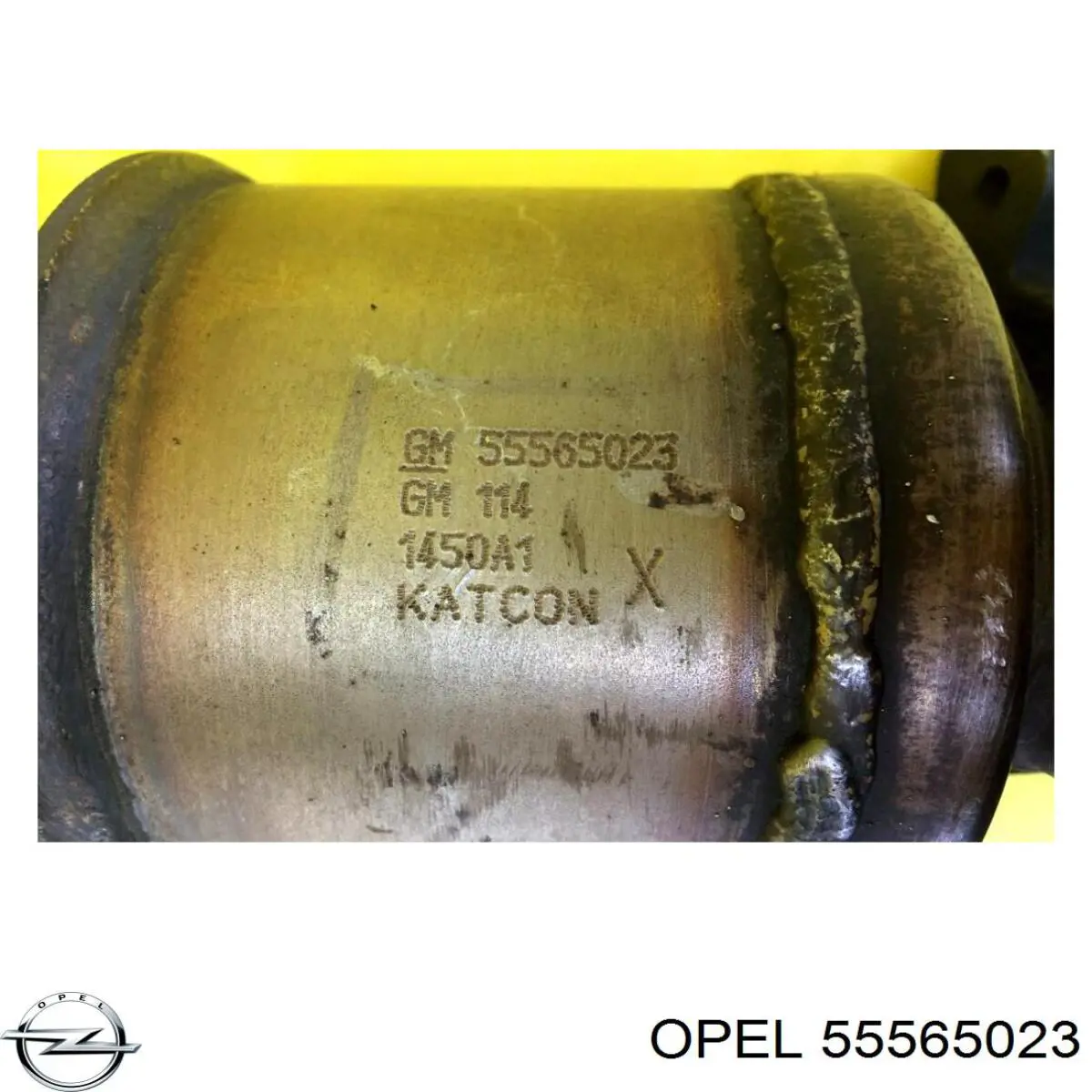 Comprar 55565023 Opel Catalizador