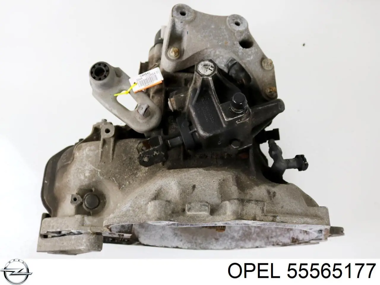 Caja de cambios mecánica Opel 55565177 precio, desde 261,36 EUR