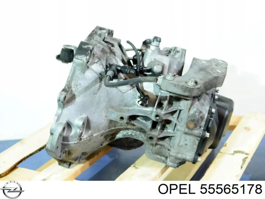 Transimisión manual Opel 55565178 precio, desde 226,31 EUR