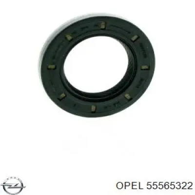 Retén del eje primario de la transmisión Opel 0714952 precio, desde 3,57 EUR