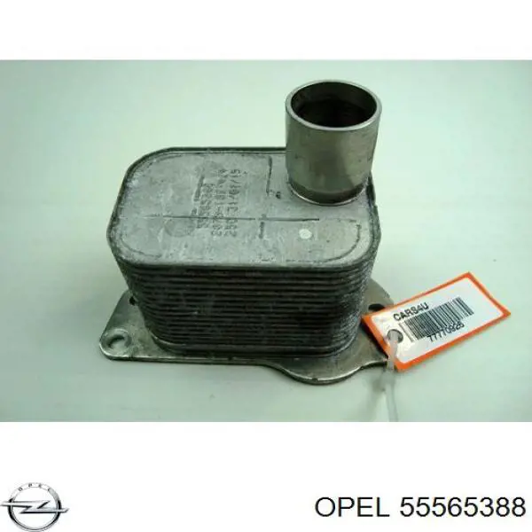 Comprar 39092 Metalcaucho Radiador de aceite debajo del filtro