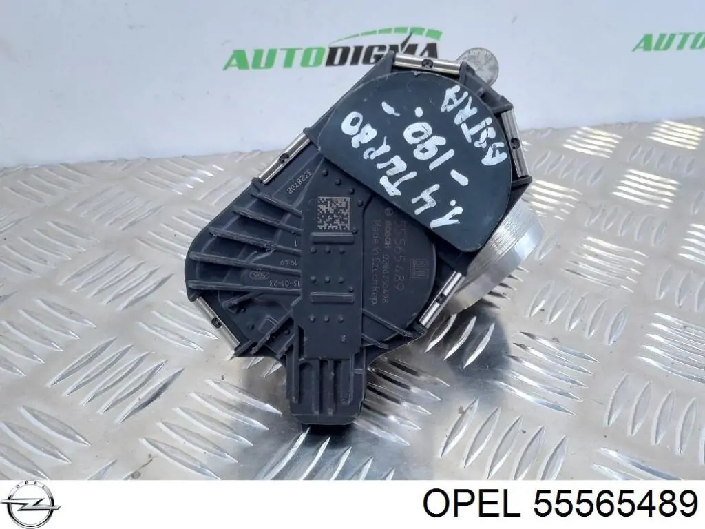 55565489 Opel cuerpo de mariposa