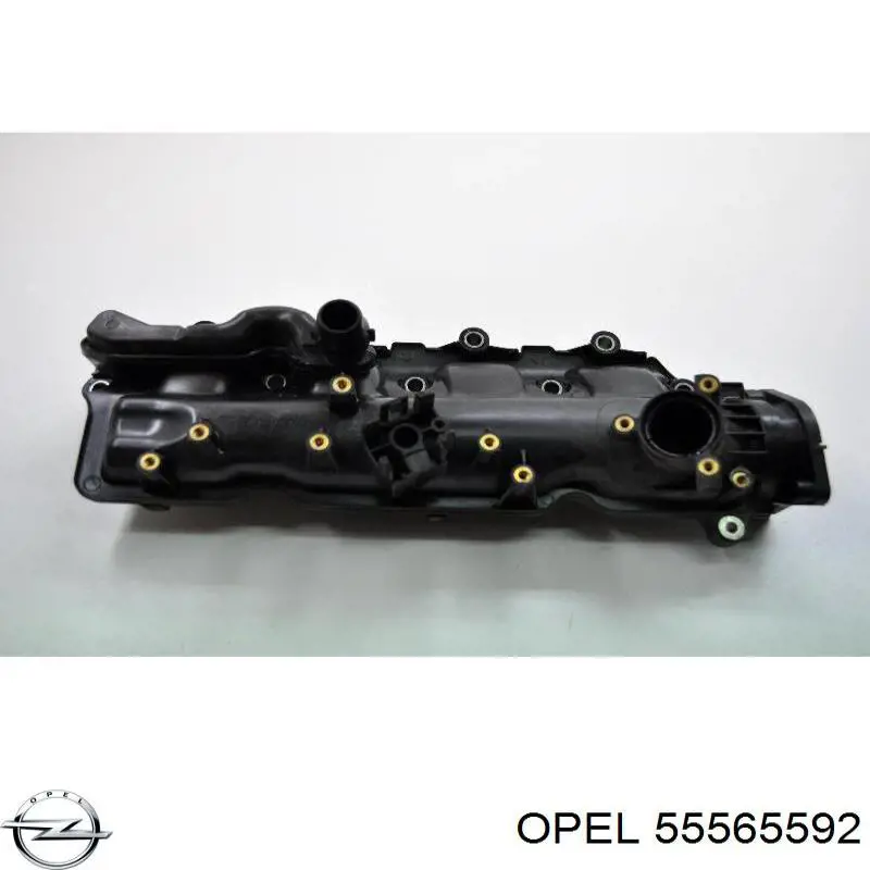 Colector de admisión 55565592 Opel