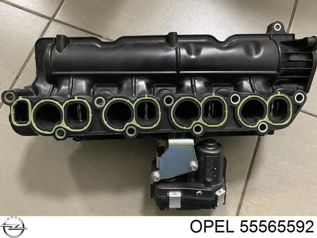 55565592 Opel Colectores de admisión