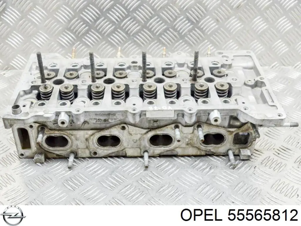Cabeza de cilindro General Motors 55571949 precio, desde 274,43 EUR