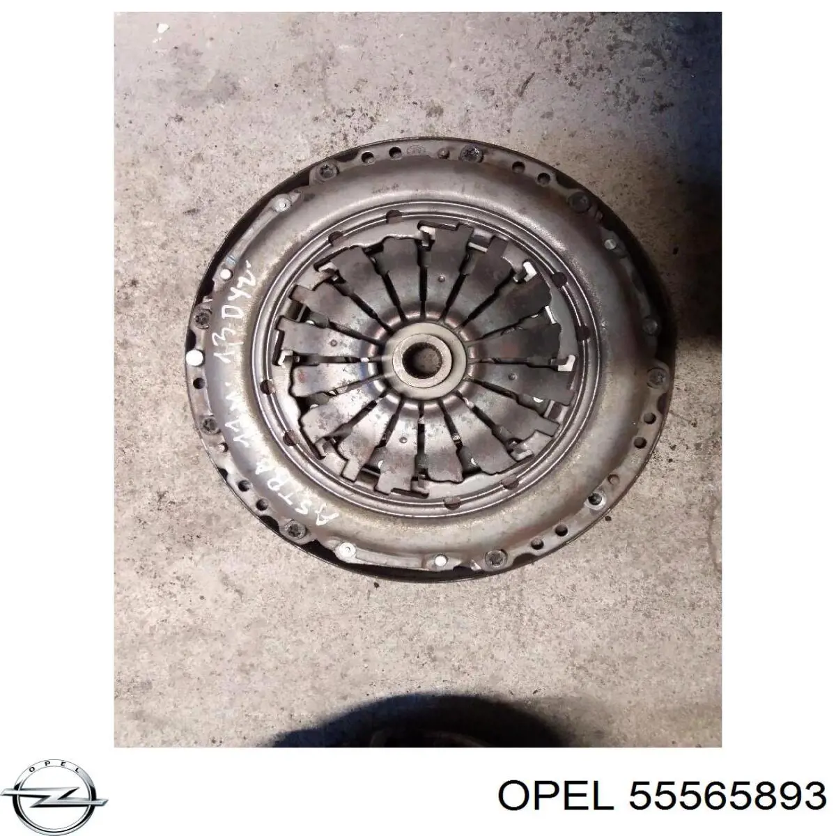 Motor de volante Opel 55565893 precio, desde 647,03 EUR