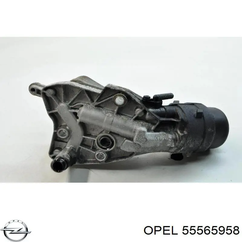 Portafiltro de aceite Opel 55565958 precio, desde 83,57 EUR