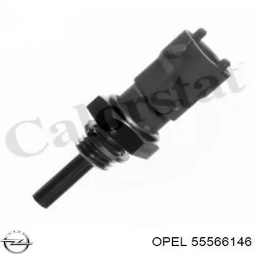 Sensor de temperatura del refrigerante Chevrolet Cruze J300