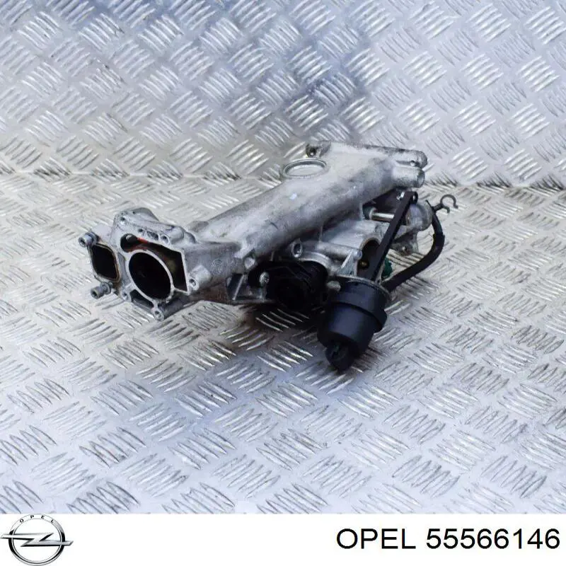 Sensor de temperatura del refrigerante Chevrolet Cruze J300