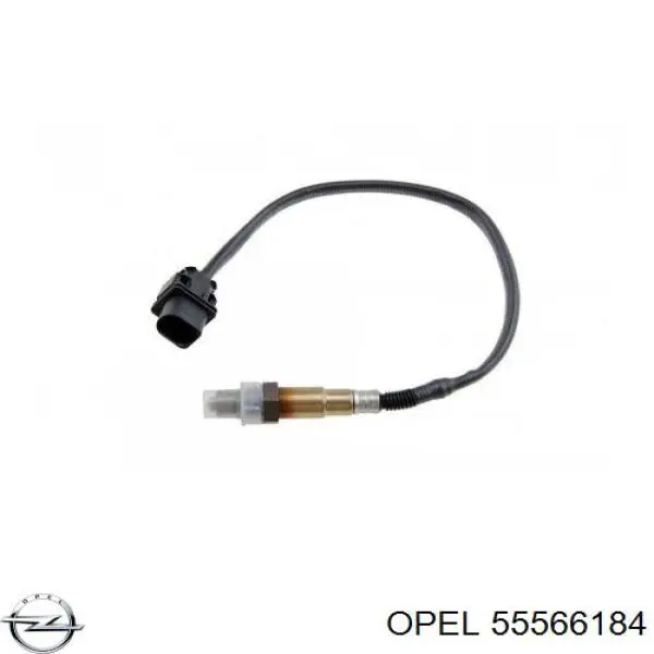 55566184 Opel sonda lambda sensor de oxigeno para catalizador