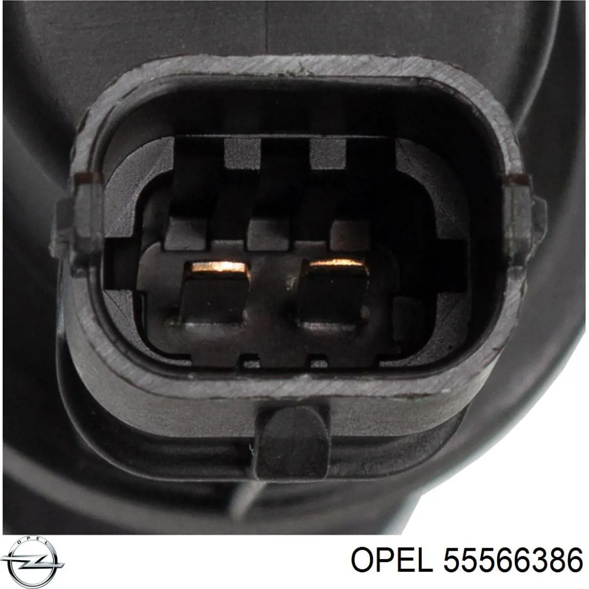 Válvula de ventilación de gases del tanque de combustible 55566386 Opel
