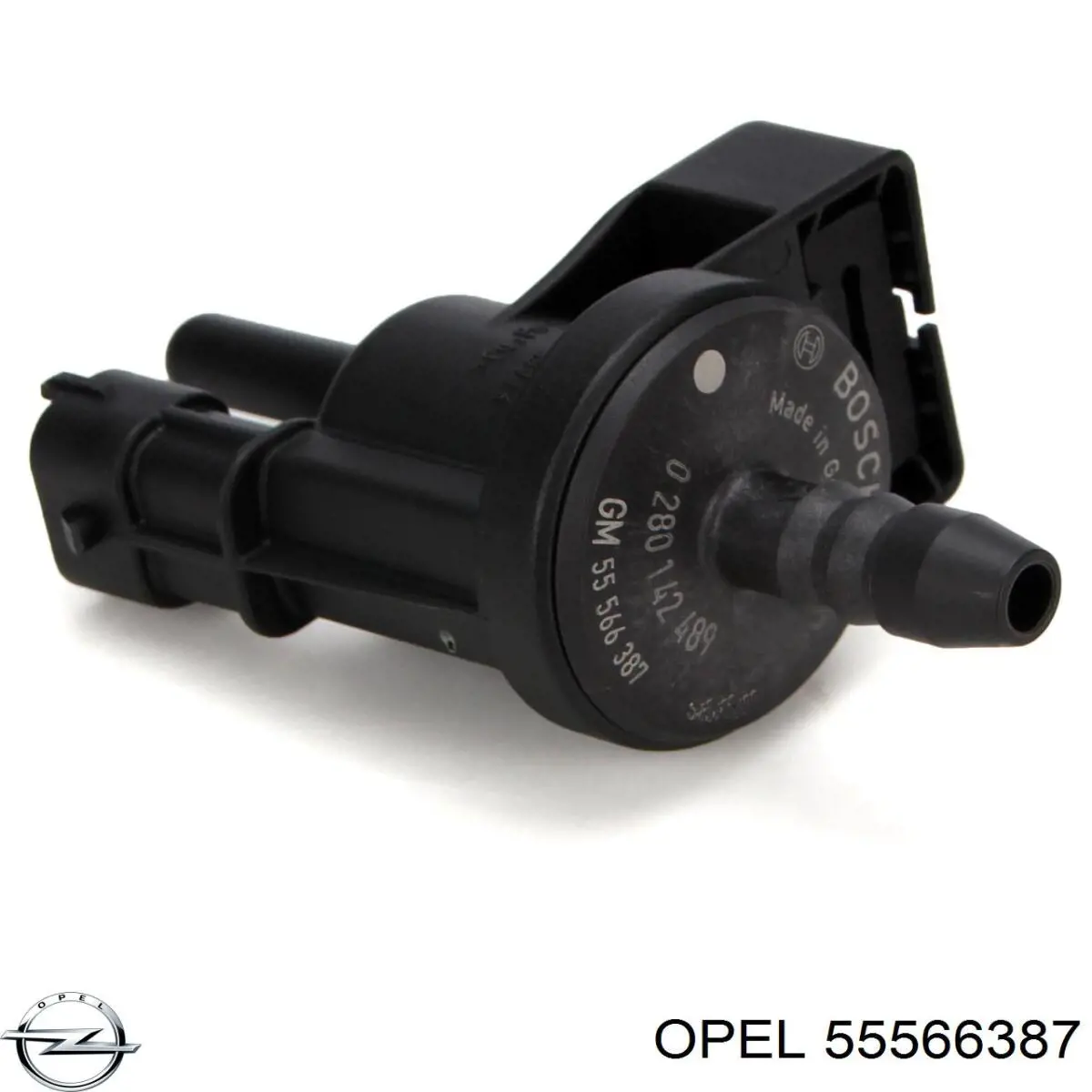 55566387 Opel válvula de ventilación, depósito de combustible