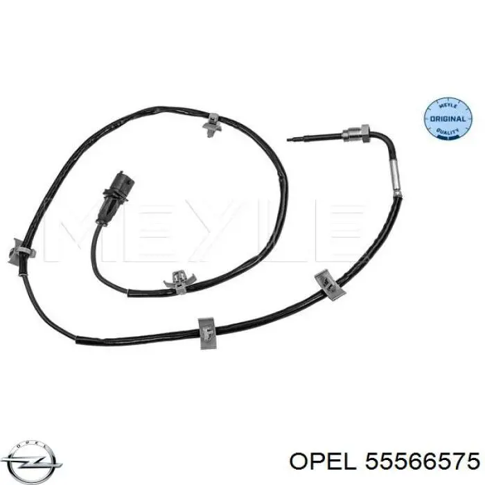 Comprar 55566575 Opel Sensor de temperatura de gases de escape antes del catalizador