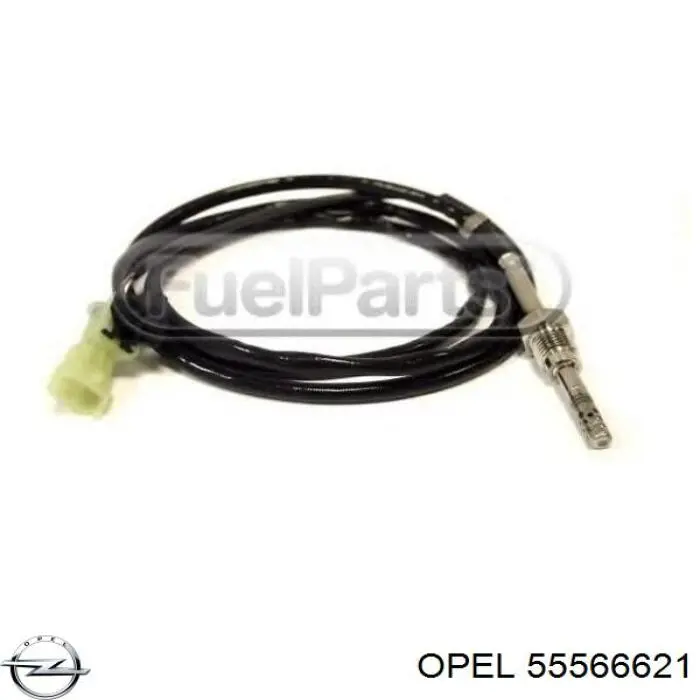 Sensor de temperatura de gases de escape después del filtro de partículas Opel 55566621 precio, desde 43,06 EUR