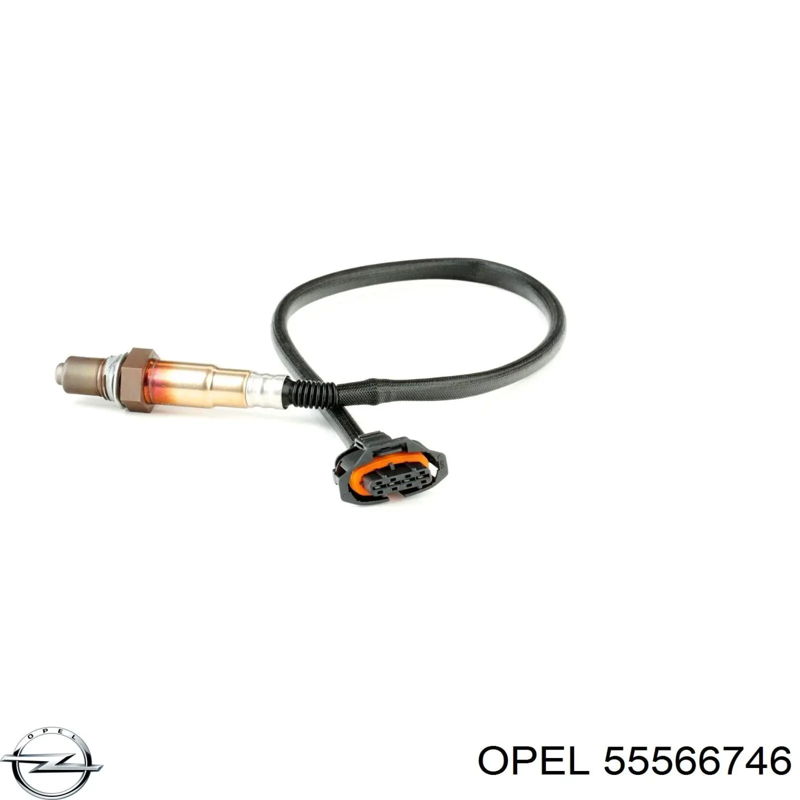 55566746 Opel sonda lambda sensor de oxigeno post catalizador